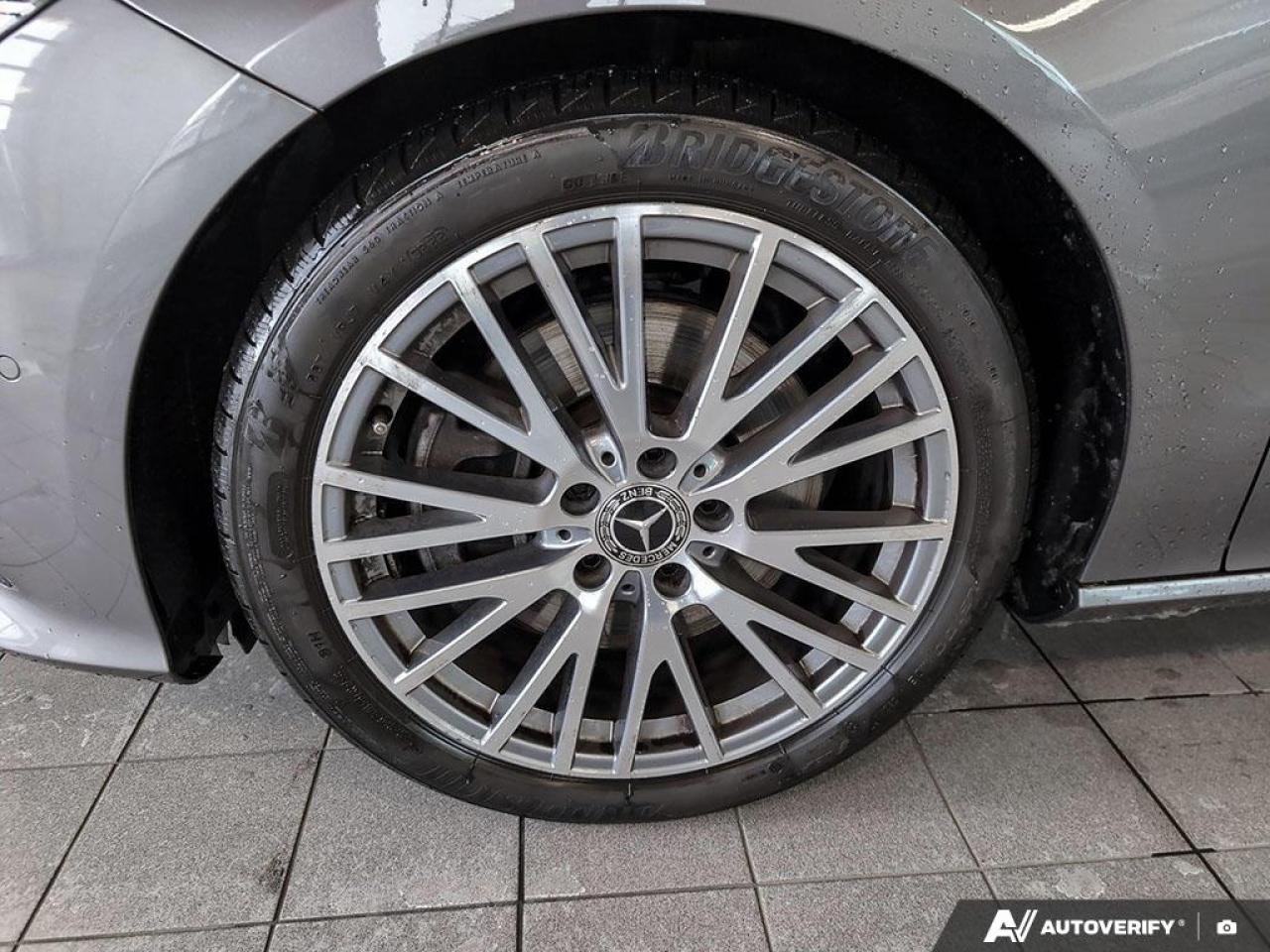 2023 Mercedes-Benz CLA 250 Base CLA 250 Coupe 4dr All-Wheel Drive 4MATIC Photo