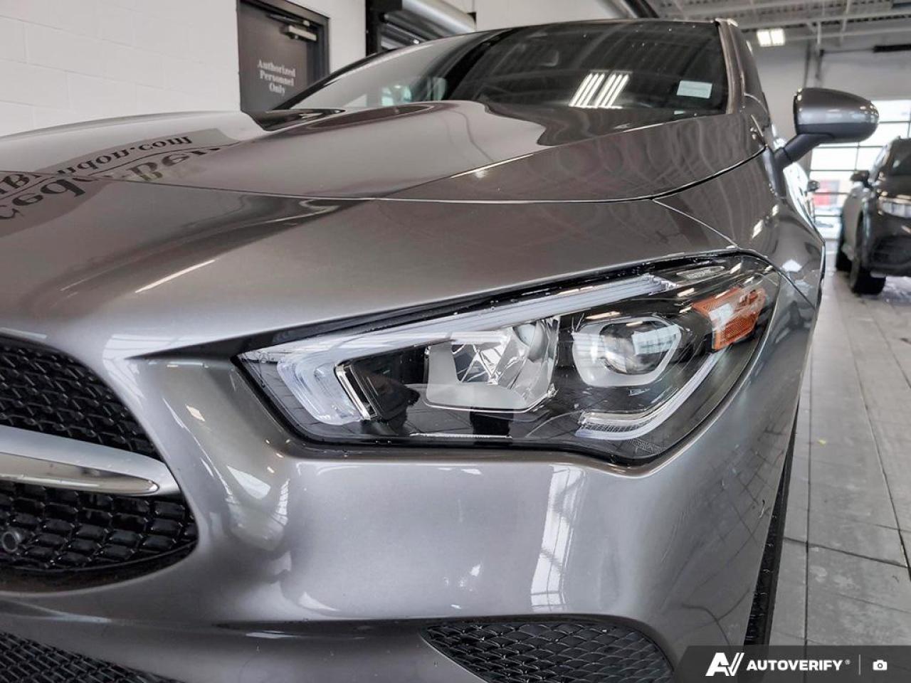 2023 Mercedes-Benz CLA 250 Base CLA 250 Coupe 4dr All-Wheel Drive 4MATIC Photo