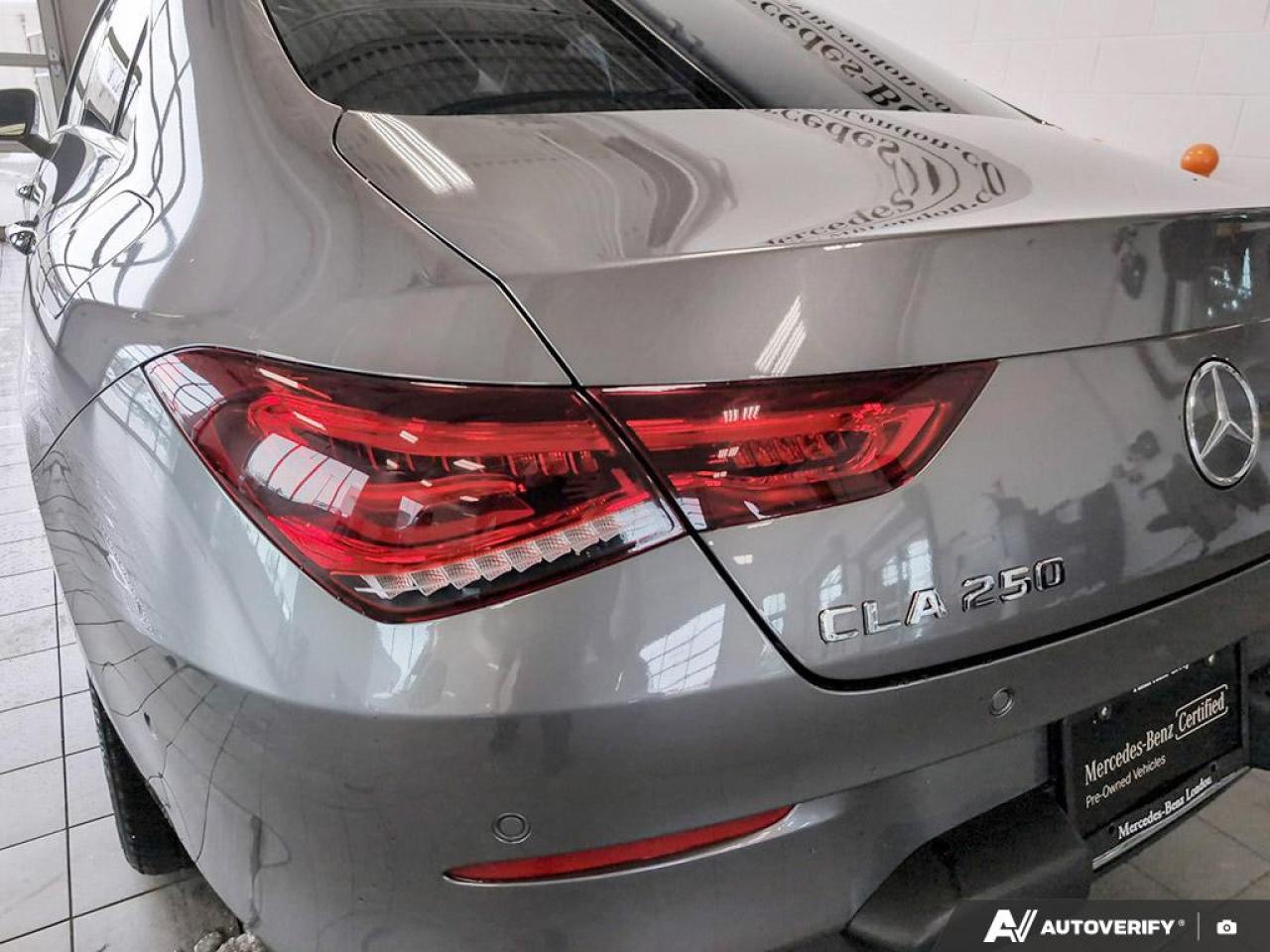 2023 Mercedes-Benz CLA 250 Base CLA 250 Coupe 4dr All-Wheel Drive 4MATIC Photo