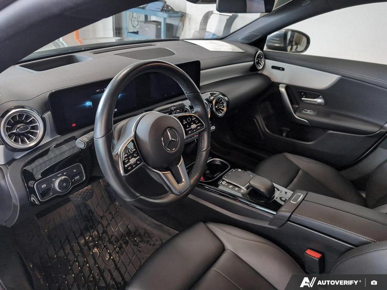 2023 Mercedes-Benz CLA 250 Base CLA 250 Coupe 4dr All-Wheel Drive 4MATIC Photo