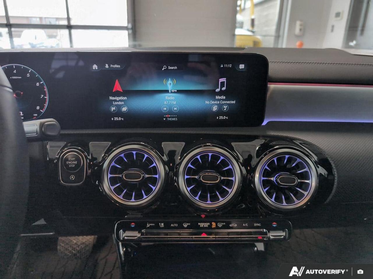 2023 Mercedes-Benz CLA 250 Base CLA 250 Coupe 4dr All-Wheel Drive 4MATIC Photo