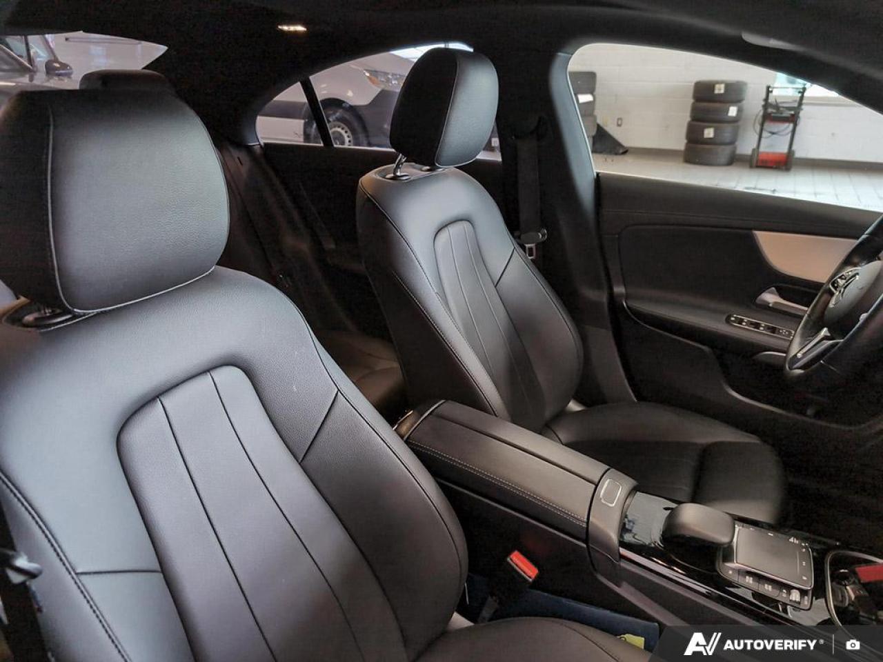 2023 Mercedes-Benz CLA 250 Base CLA 250 Coupe 4dr All-Wheel Drive 4MATIC Photo