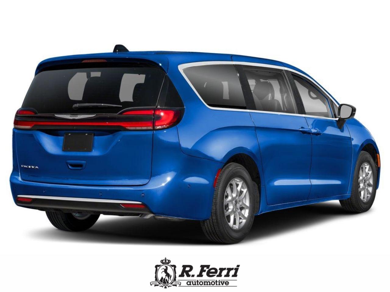 2026 Chrysler Pacifica Select Front-Wheel Drive Passenger Van Photo
