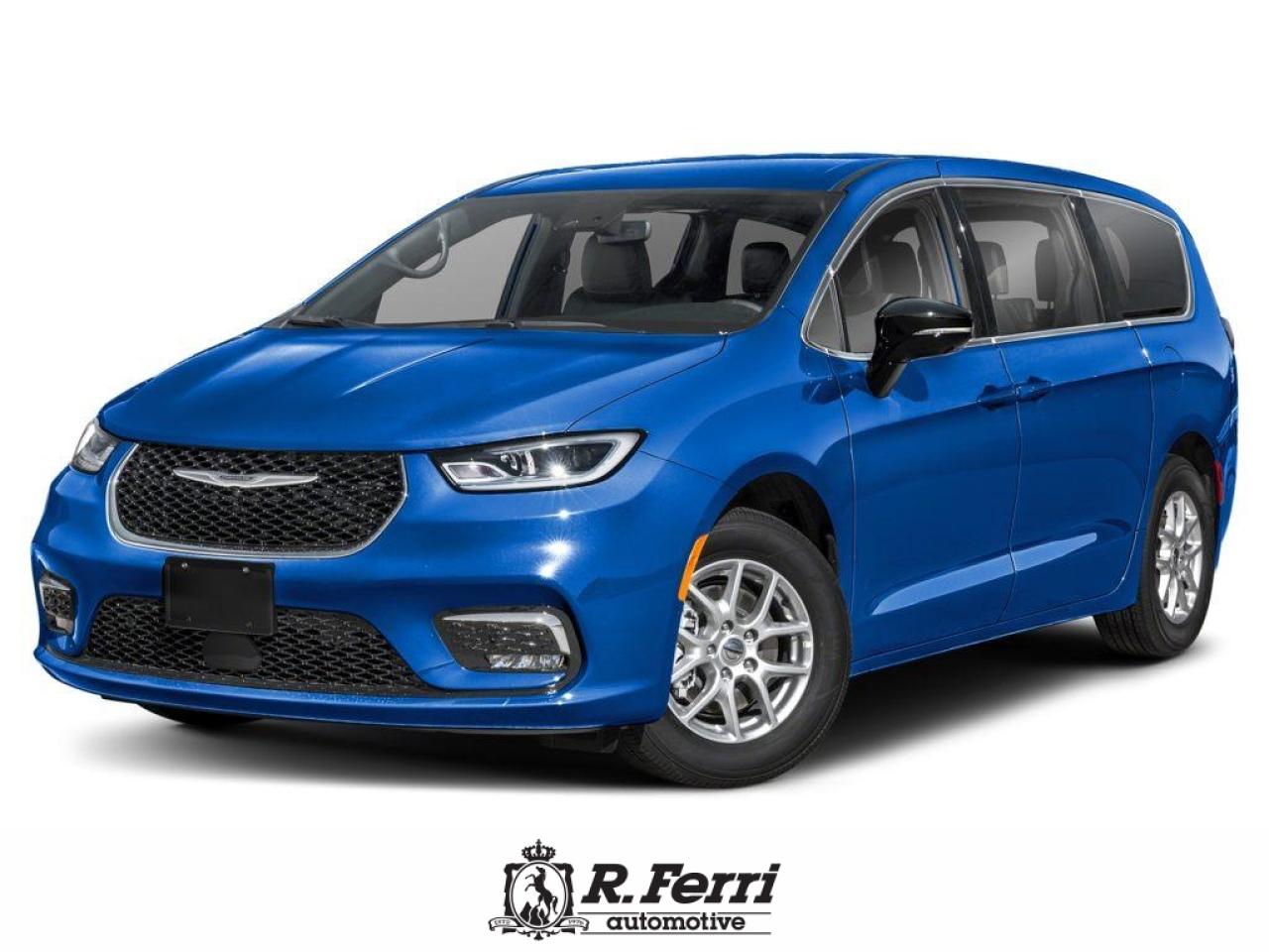 2026 Chrysler Pacifica Select Front-Wheel Drive Passenger Van Photo0