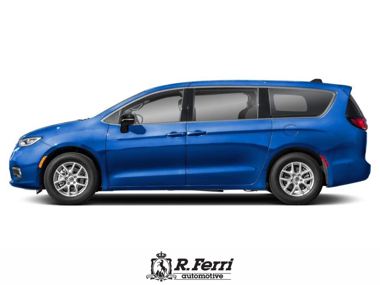 2026 Chrysler Pacifica Select Front-Wheel Drive Passenger Van Photo