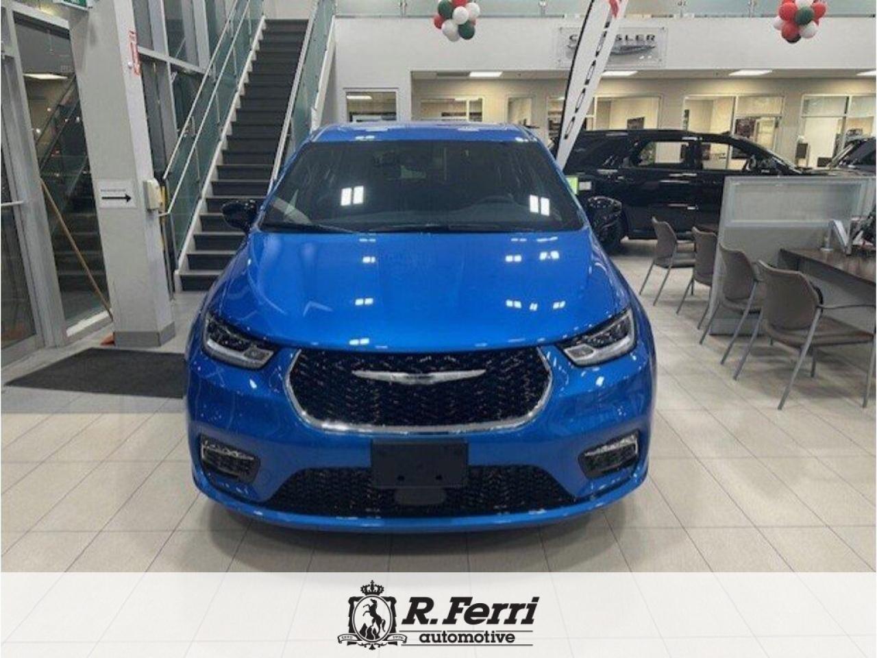 2026 Chrysler Pacifica Select Front-Wheel Drive Passenger Van Photo