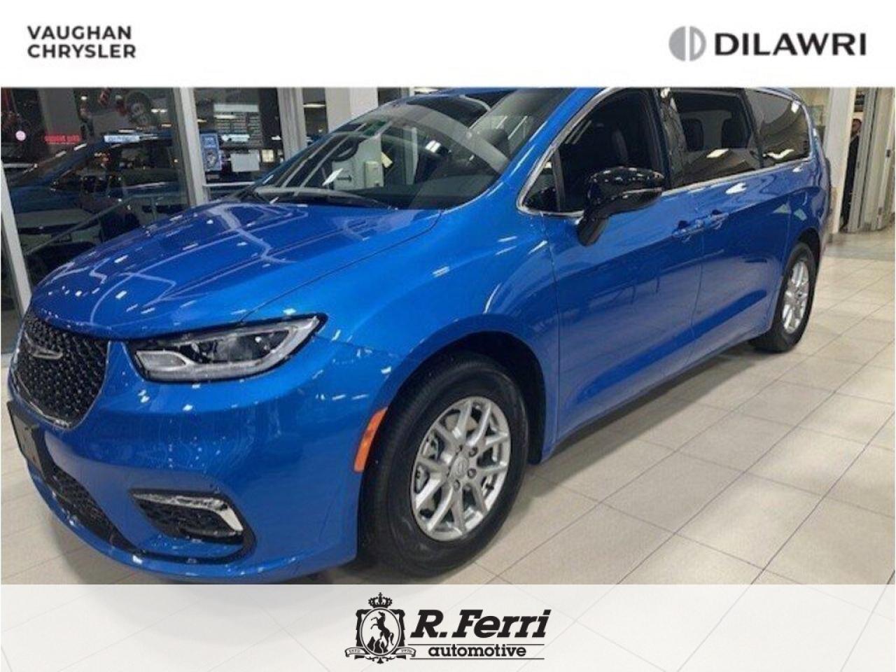 2026 Chrysler Pacifica Select Front-Wheel Drive Passenger Van Photo