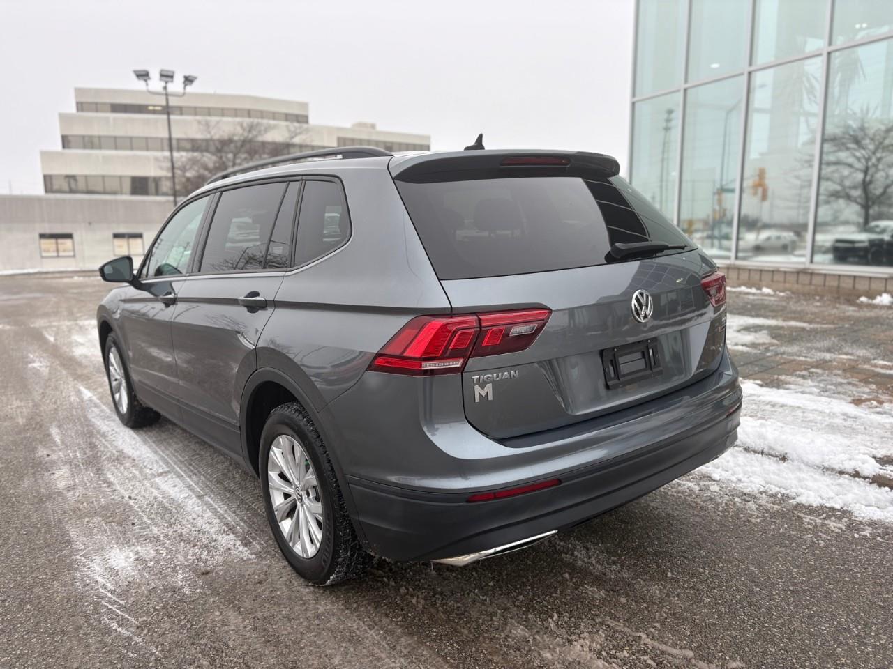 2018 Volkswagen Tiguan Trendline 4dr All-wheel Drive 4MOTION Photo