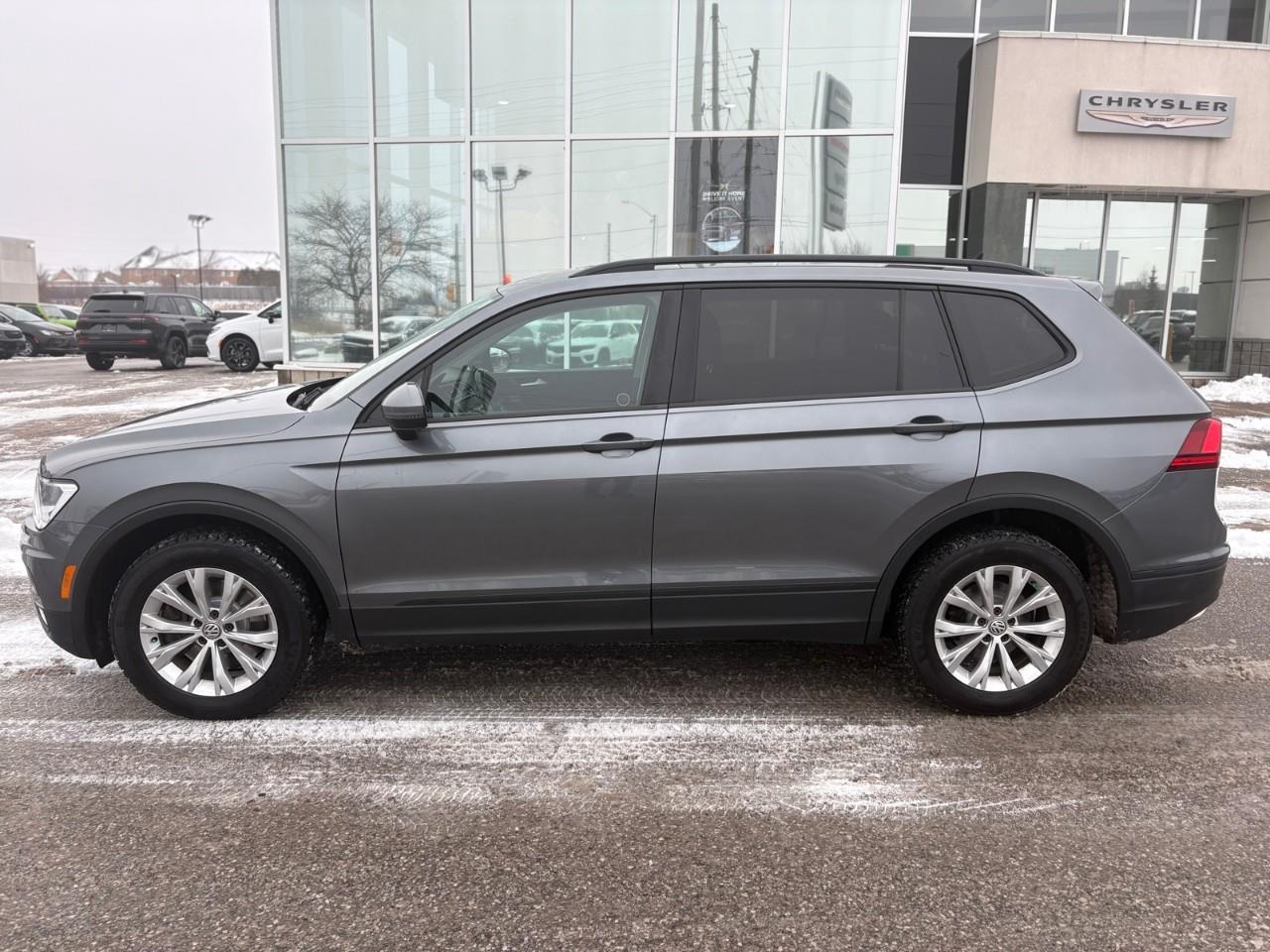 2018 Volkswagen Tiguan Trendline 4dr All-wheel Drive 4MOTION Photo