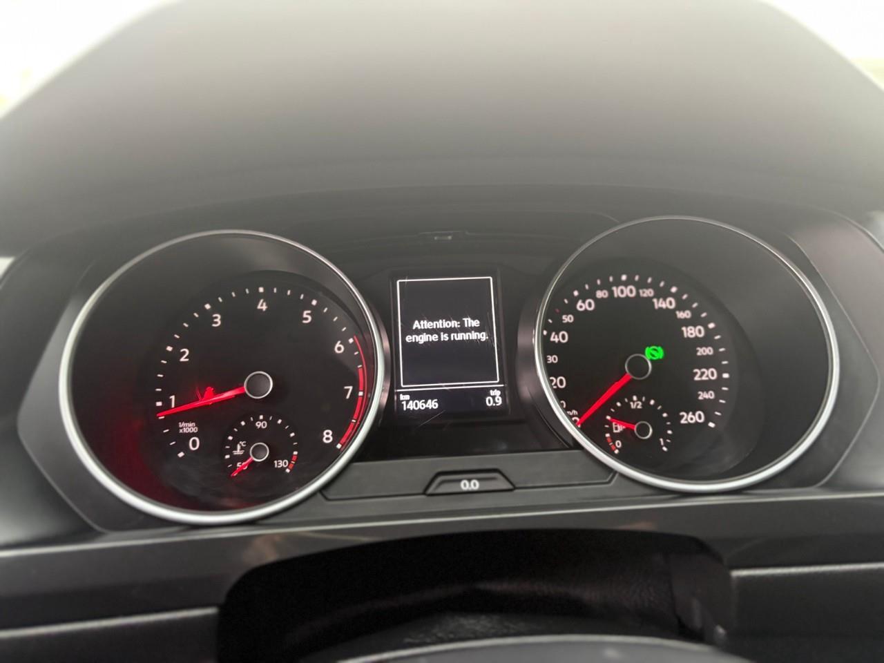 2018 Volkswagen Tiguan Trendline 4dr All-wheel Drive 4MOTION Photo