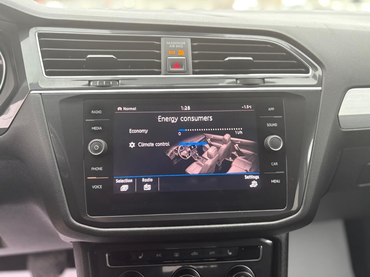 2018 Volkswagen Tiguan Trendline 4dr All-wheel Drive 4MOTION Photo