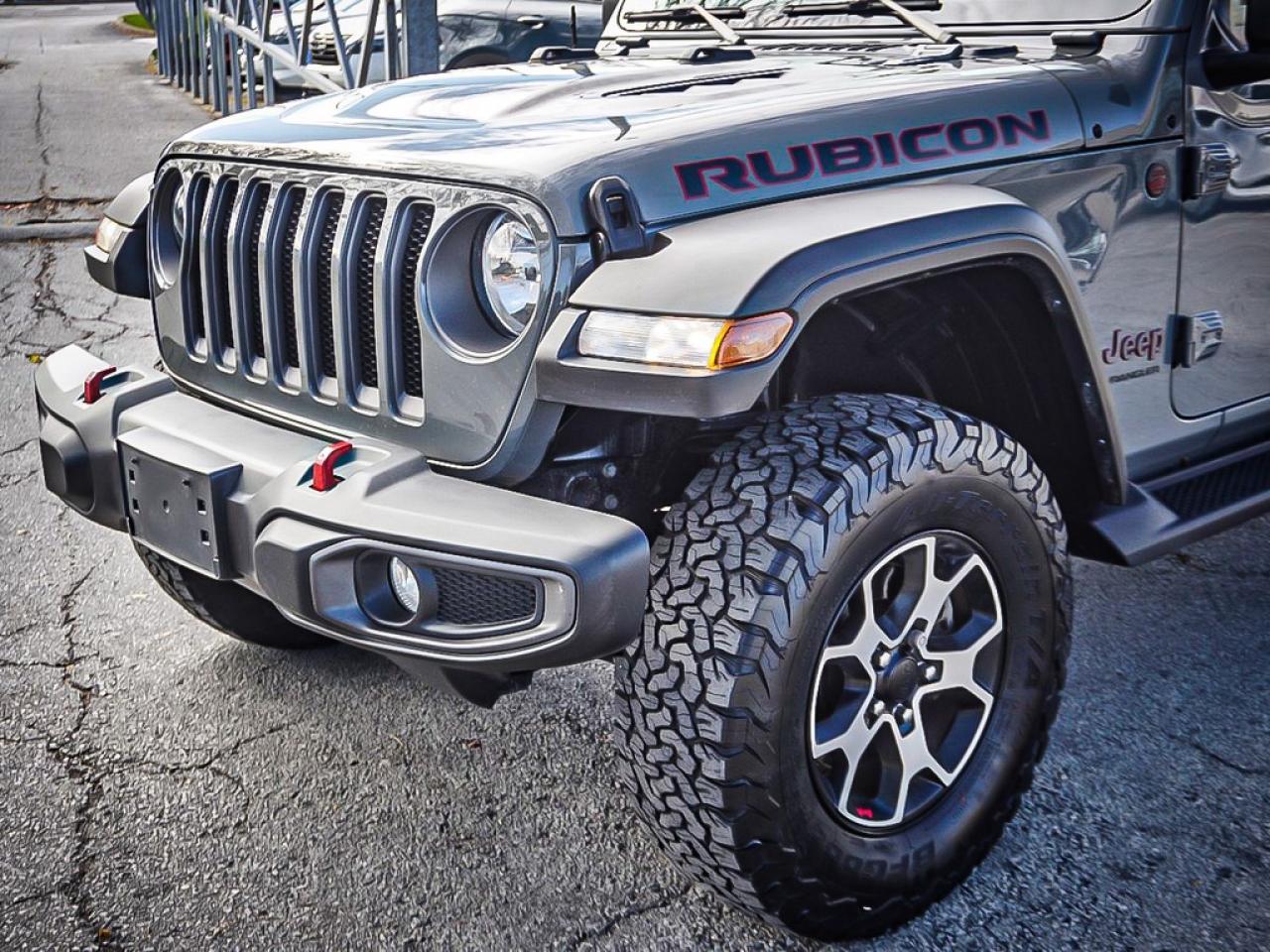 2023 Jeep Wrangler  Photo4