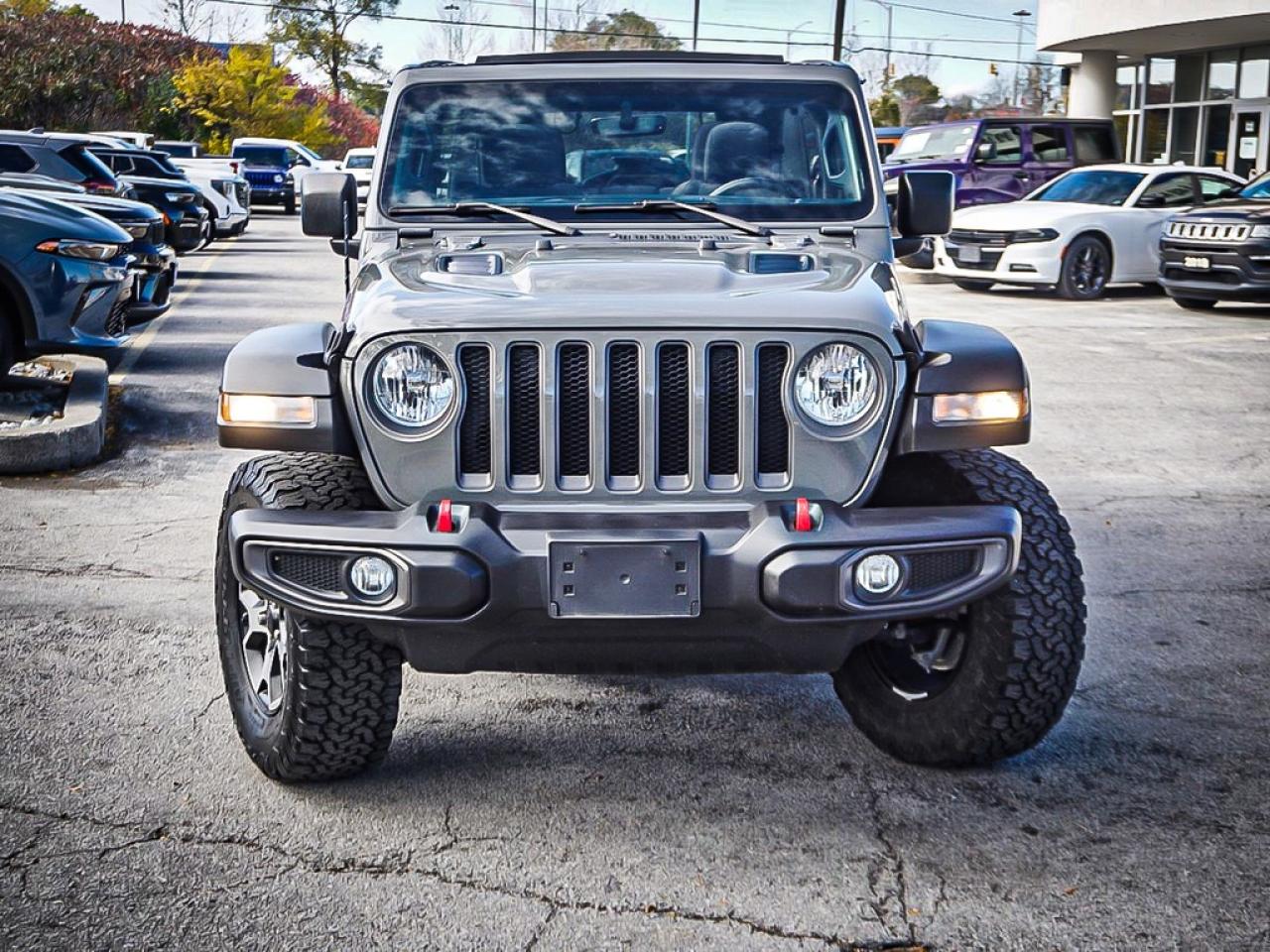 2023 Jeep Wrangler  Photo2