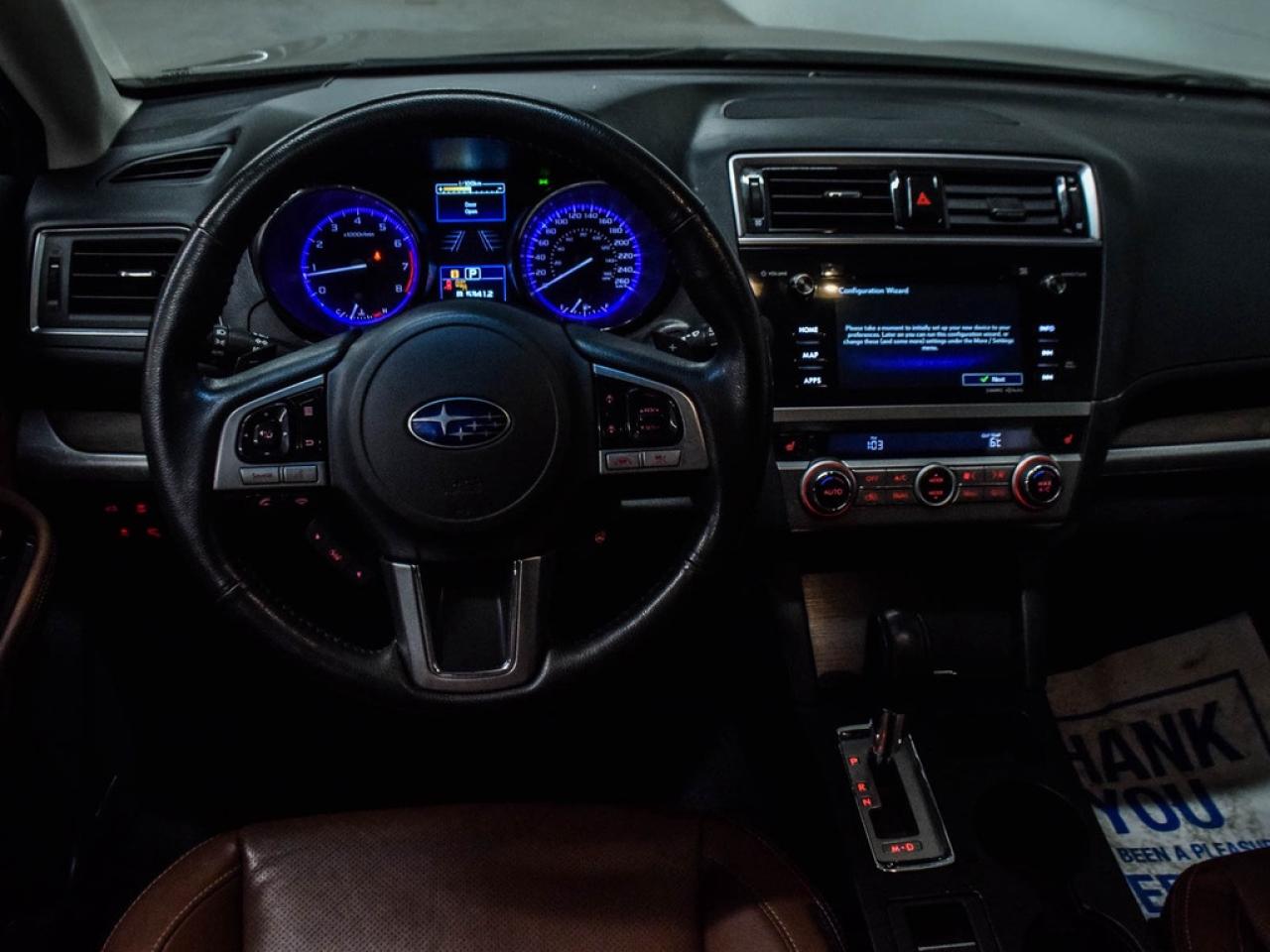 2017 Subaru Outback  Photo