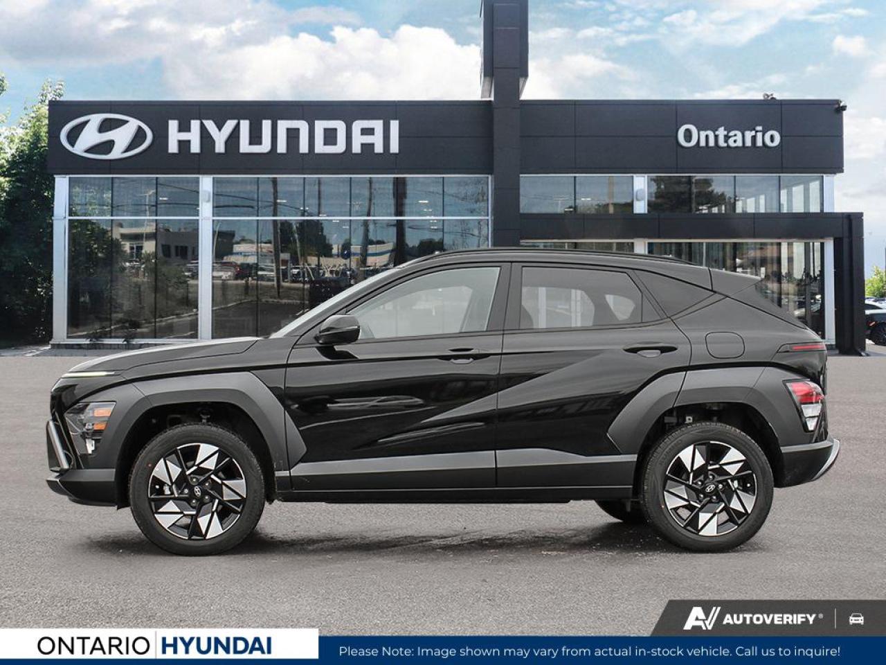 2026 Hyundai KONA 2.0L Preferred 4dr All-Wheel Drive Photo