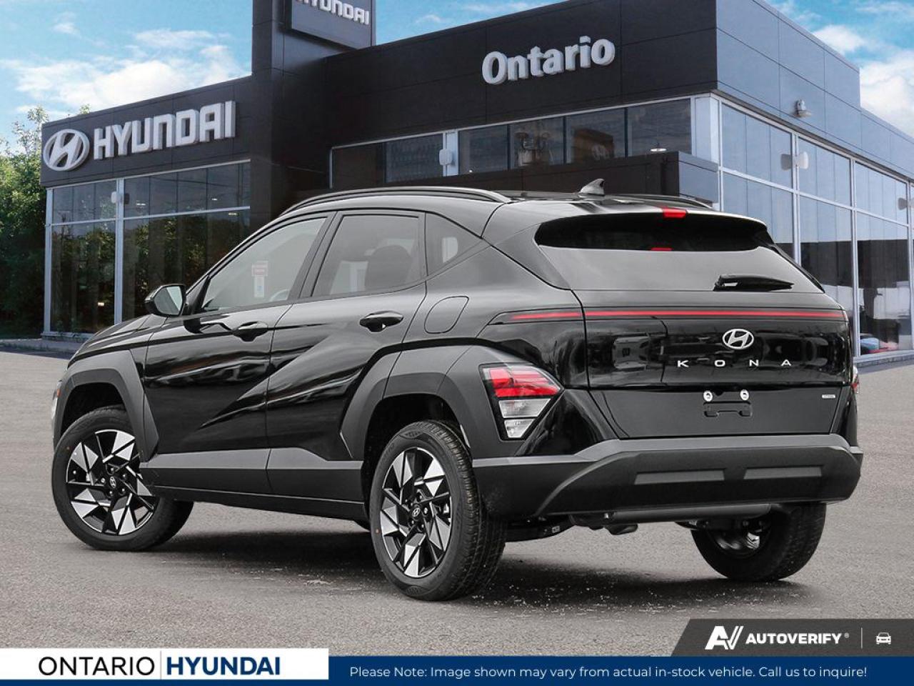 2026 Hyundai KONA 2.0L Preferred 4dr All-Wheel Drive Photo3