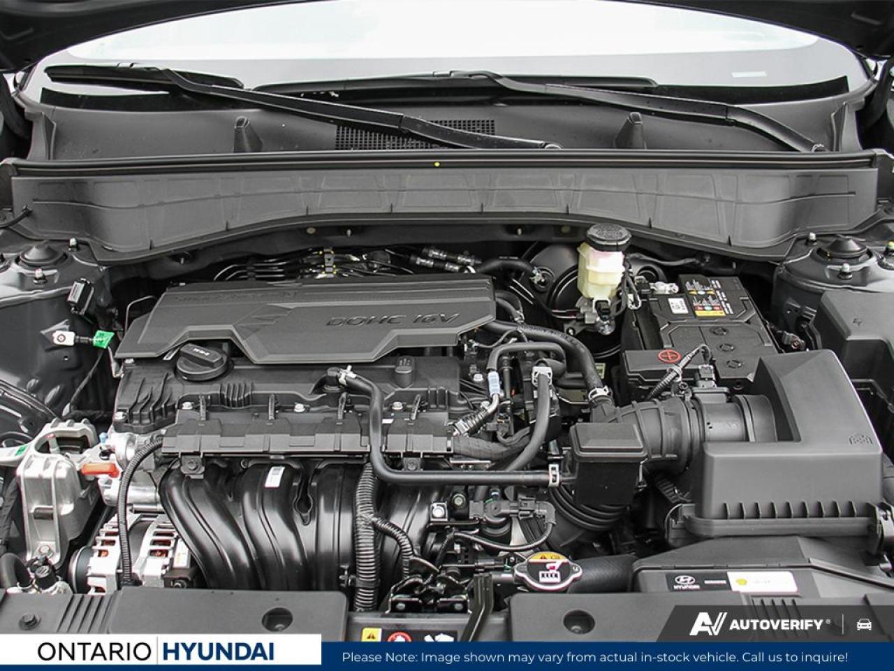 2026 Hyundai KONA 2.0L Preferred 4dr All-Wheel Drive Photo