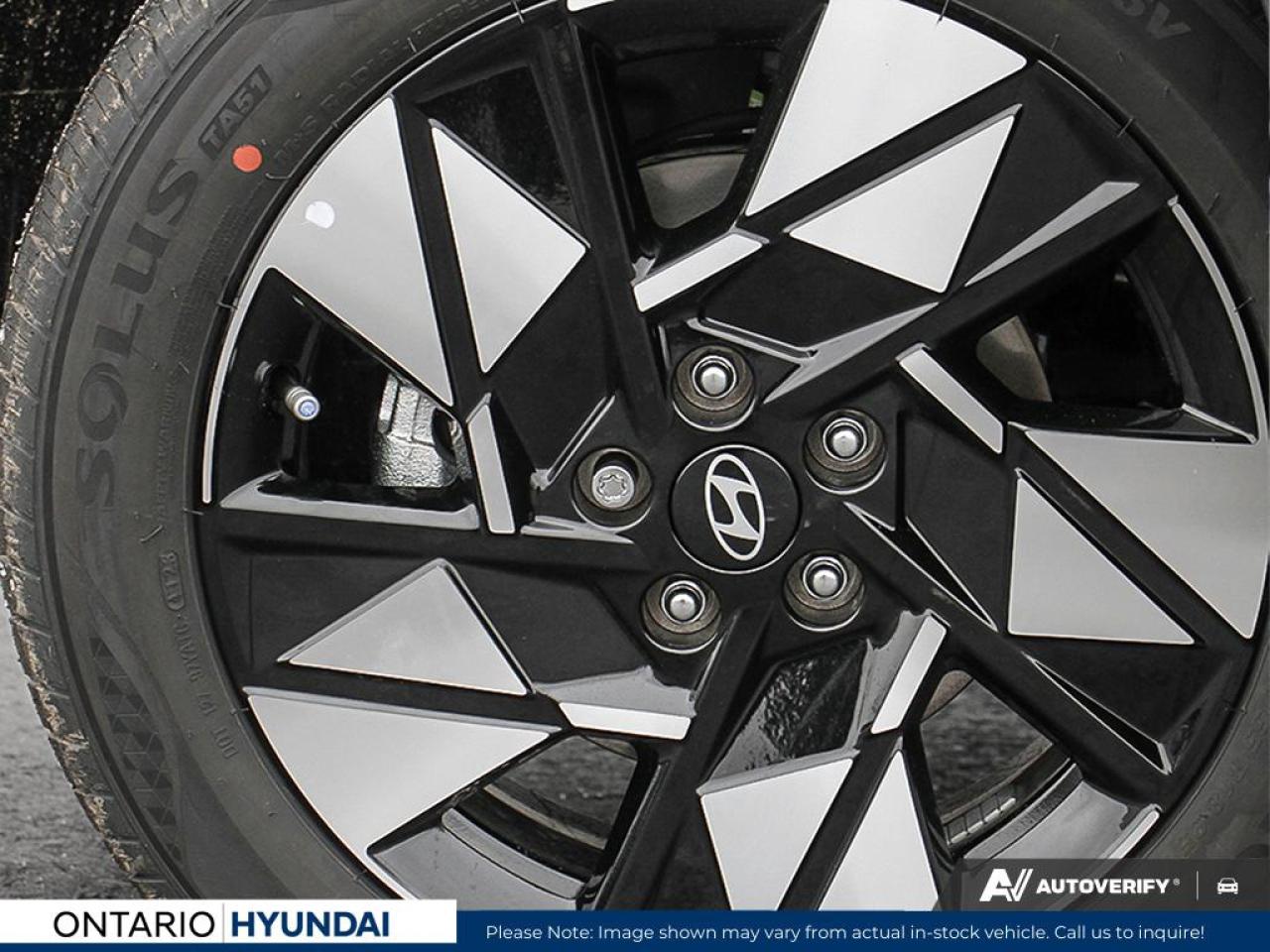 2026 Hyundai KONA 2.0L Preferred 4dr All-Wheel Drive Photo