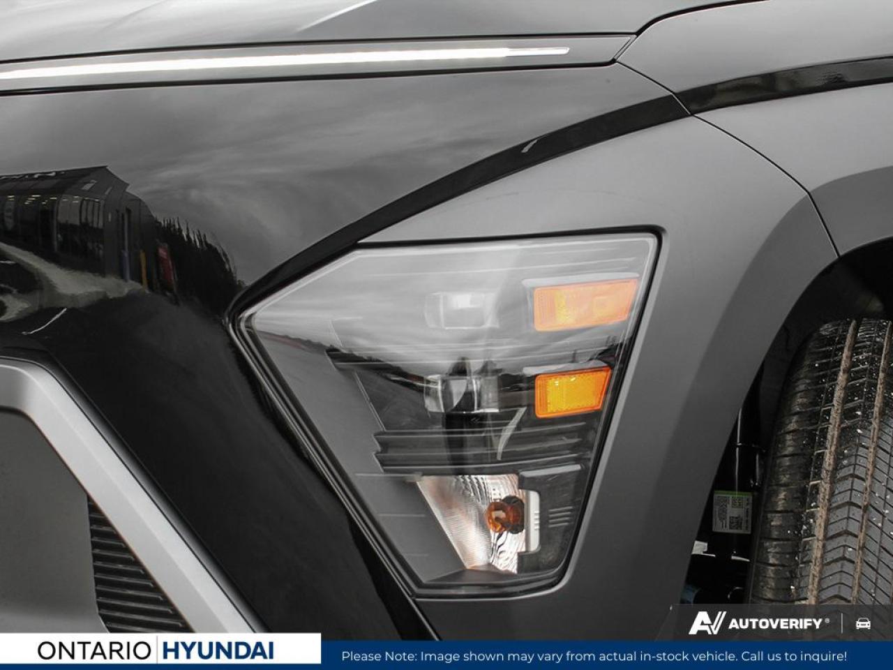 2026 Hyundai KONA 2.0L Preferred 4dr All-Wheel Drive Photo