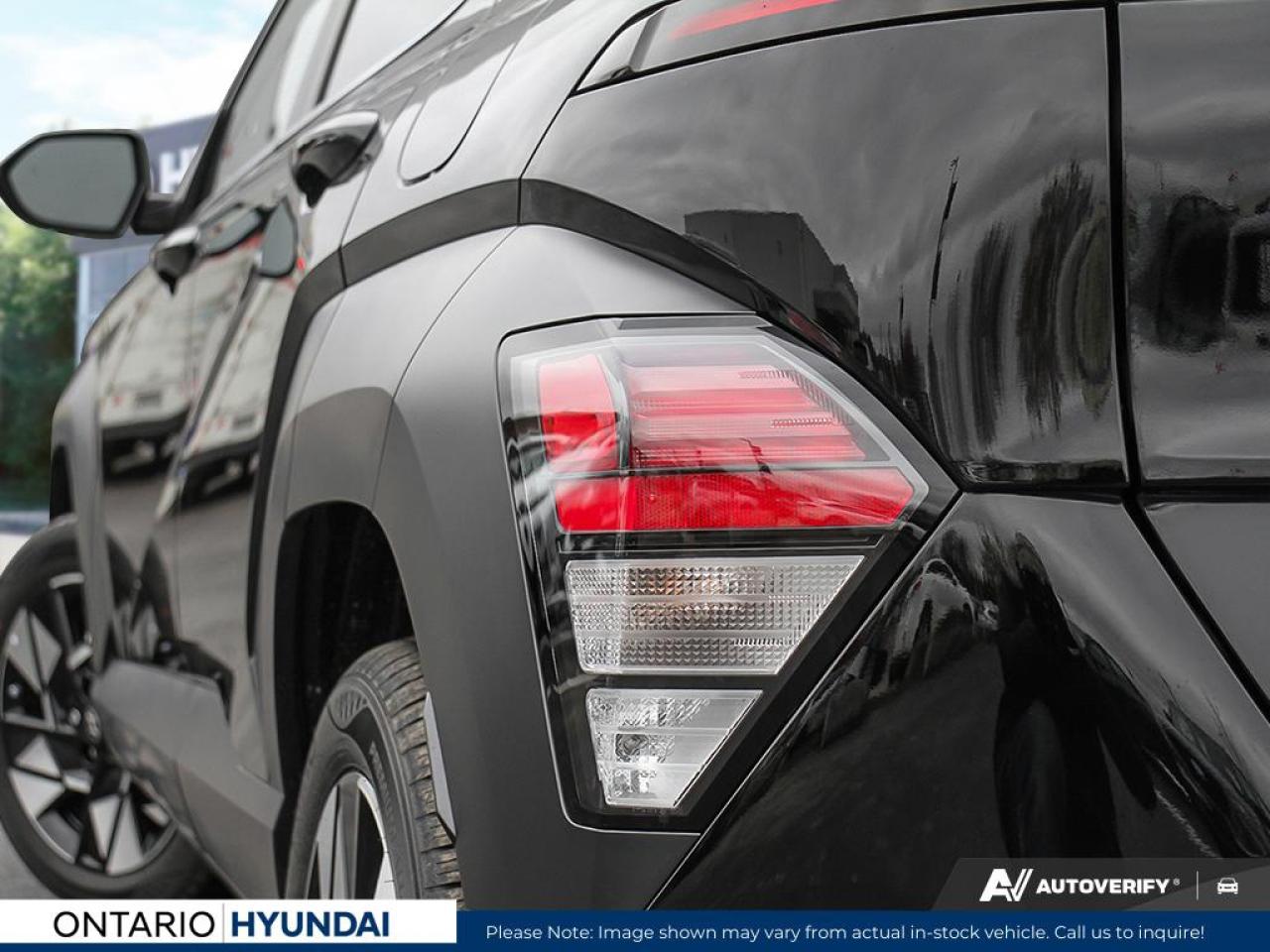 2026 Hyundai KONA 2.0L Preferred 4dr All-Wheel Drive Photo