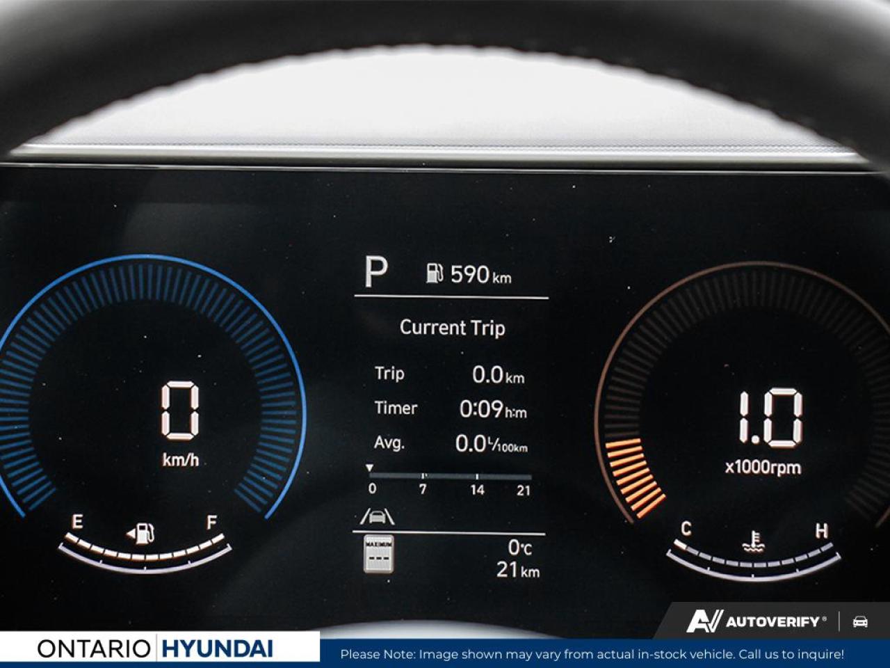 2026 Hyundai KONA 2.0L Preferred 4dr All-Wheel Drive Photo