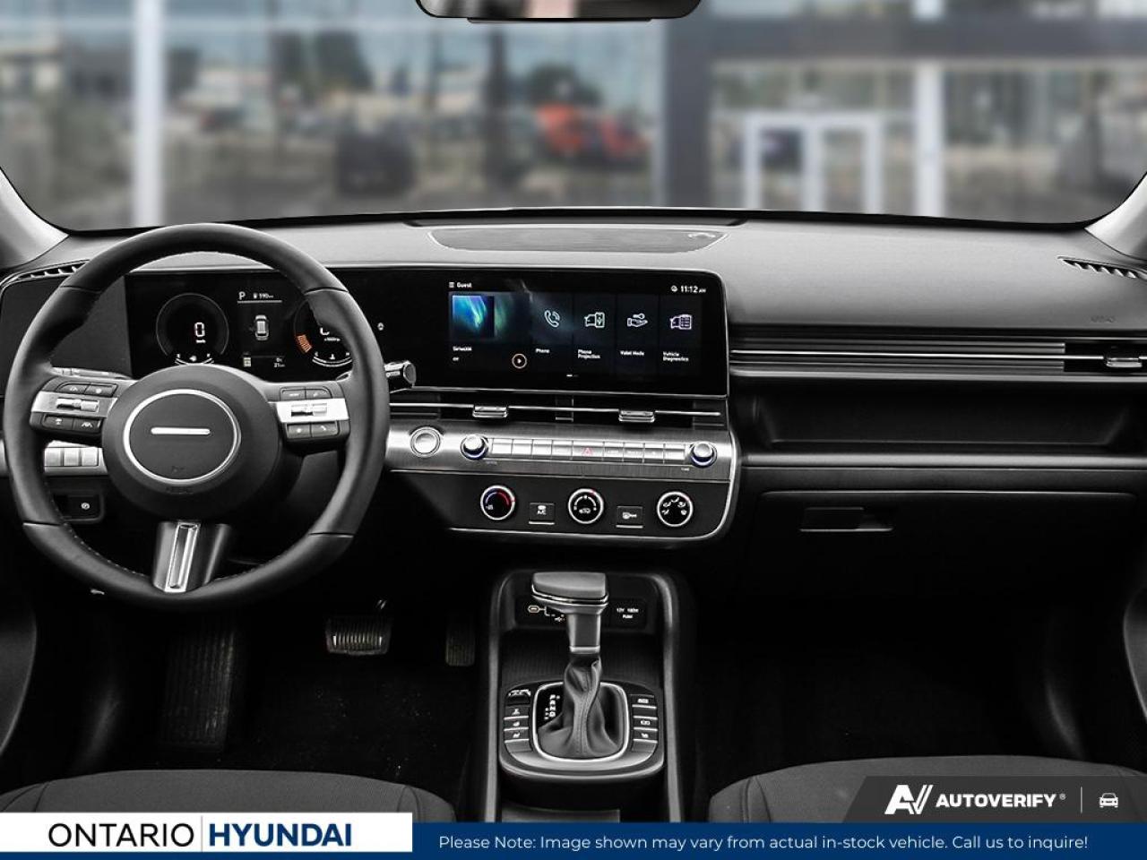 2026 Hyundai KONA 2.0L Preferred 4dr All-Wheel Drive Photo