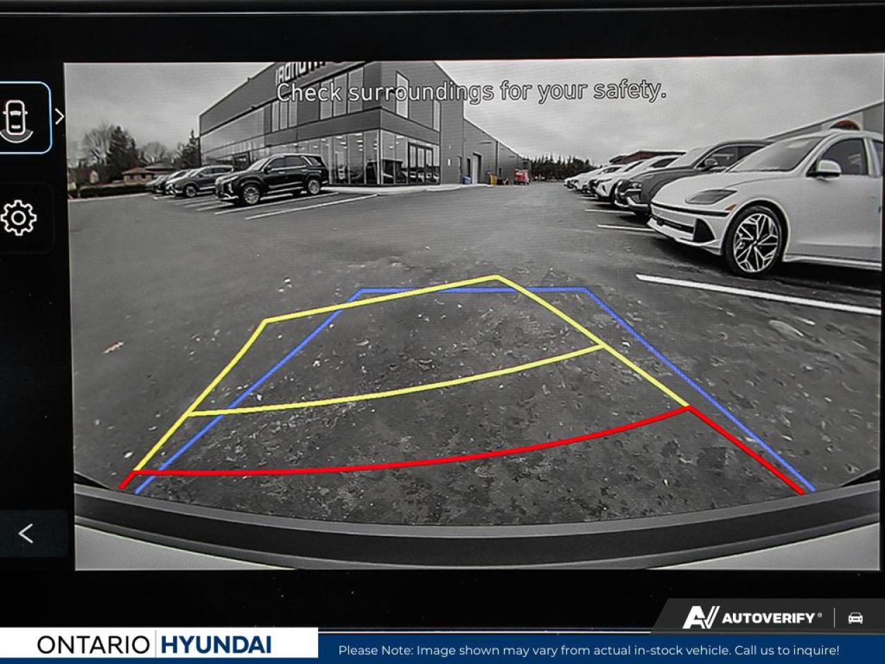 2026 Hyundai KONA 2.0L Preferred 4dr All-Wheel Drive Photo