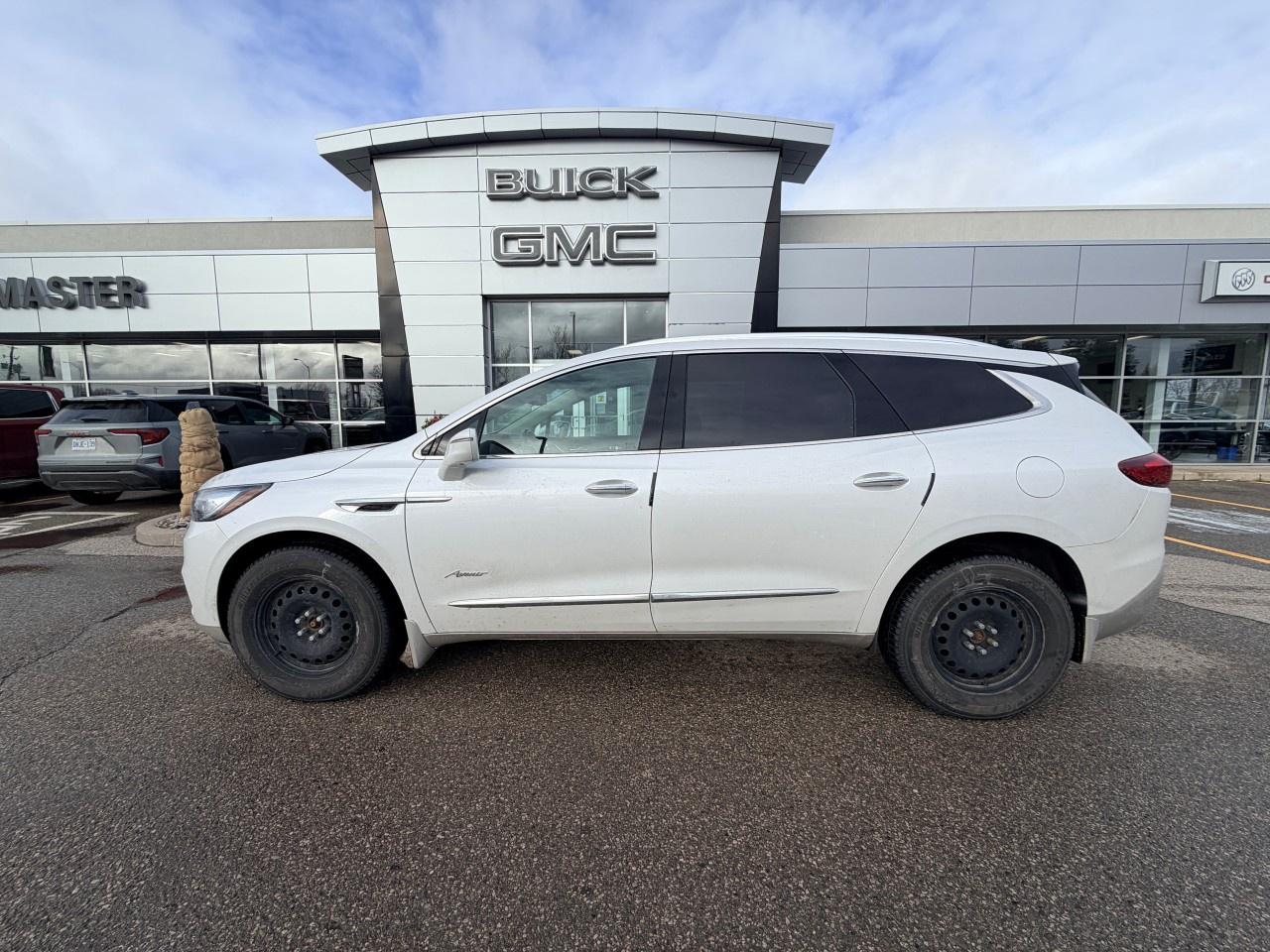 2018 Buick Enclave Avenir AWD Photo