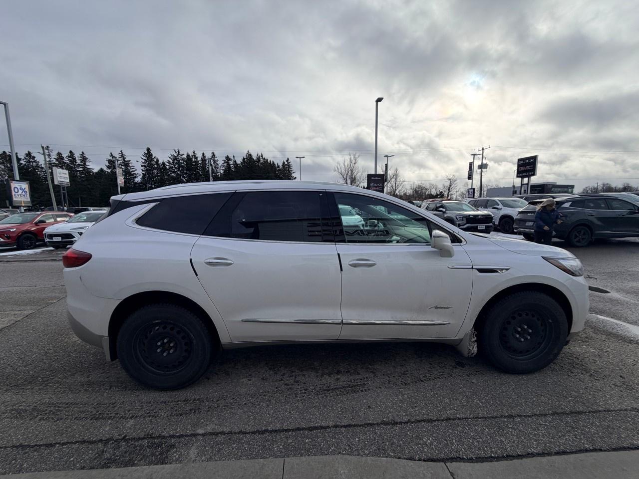 2018 Buick Enclave Avenir AWD Photo