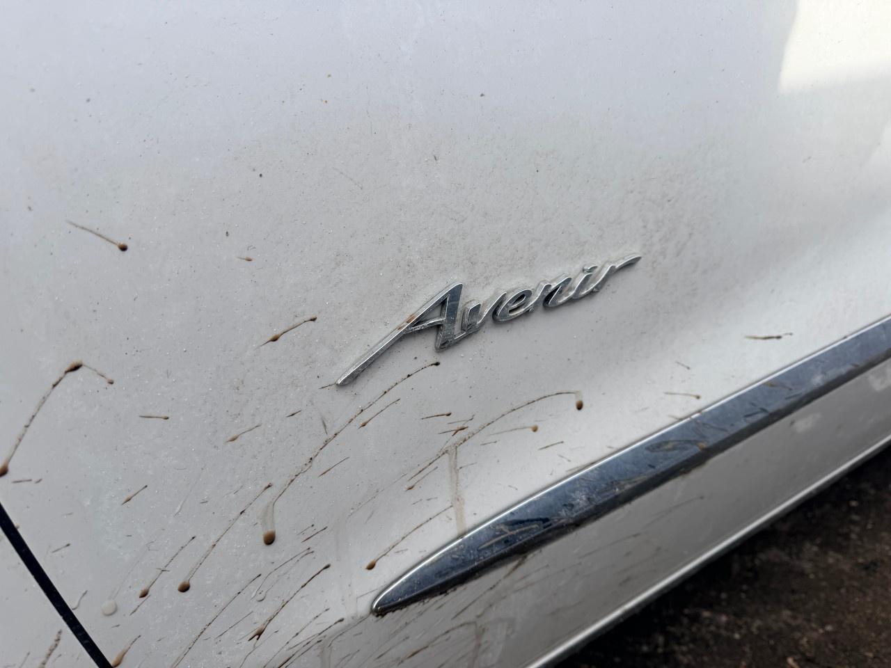 2018 Buick Enclave Avenir AWD Photo