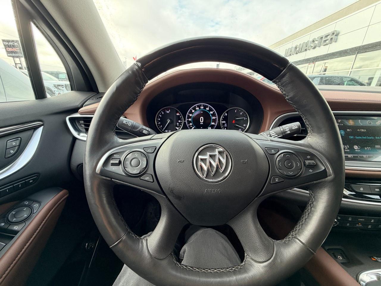 2018 Buick Enclave Avenir AWD Photo