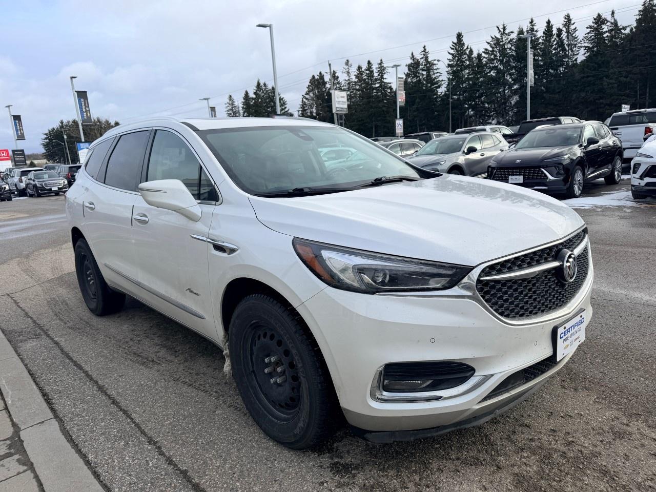 2018 Buick Enclave Avenir AWD Photo