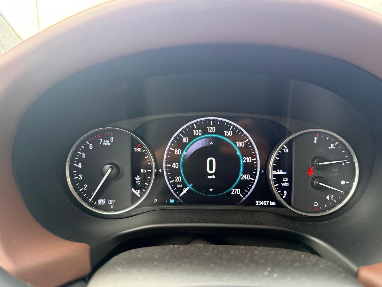 2018 Buick Enclave Avenir AWD Photo