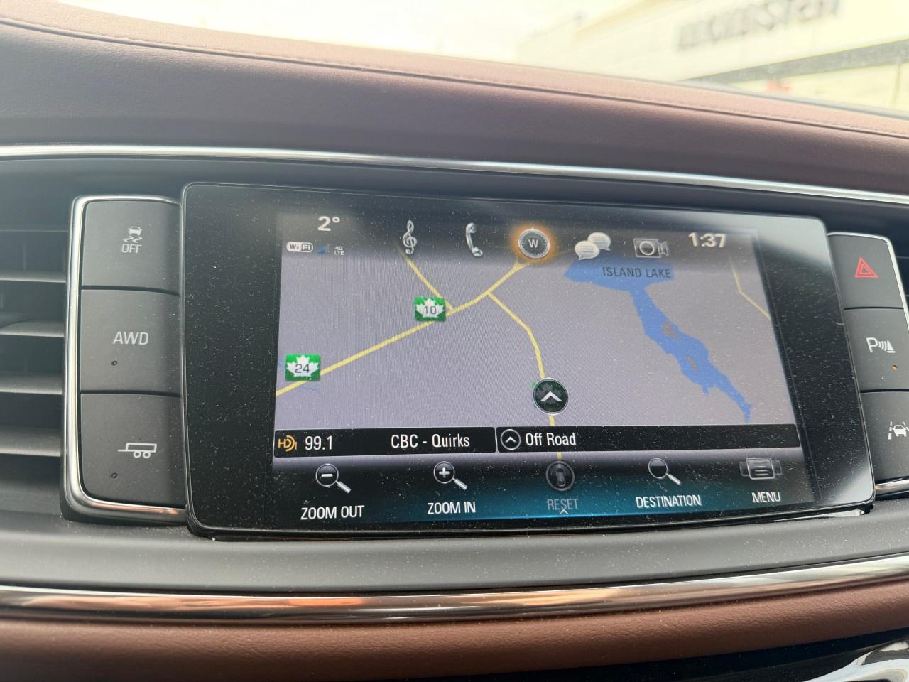 2018 Buick Enclave Avenir AWD Photo