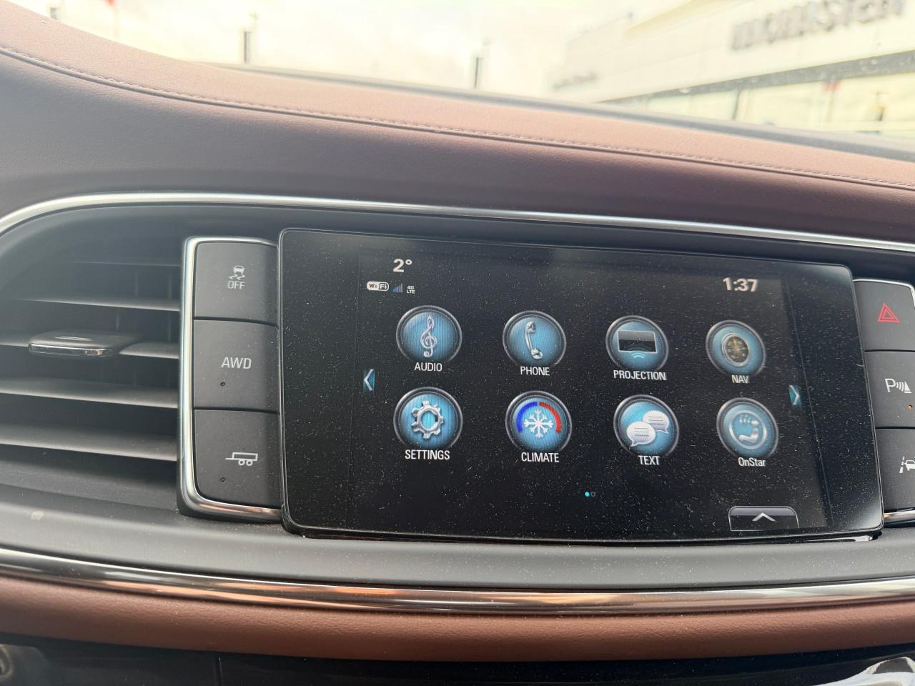 2018 Buick Enclave Avenir AWD Photo