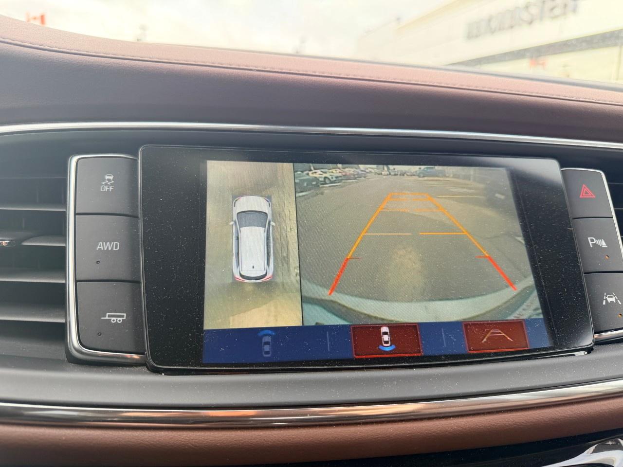 2018 Buick Enclave Avenir AWD Photo