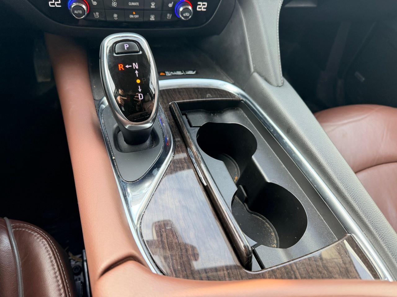 2018 Buick Enclave Avenir AWD Photo