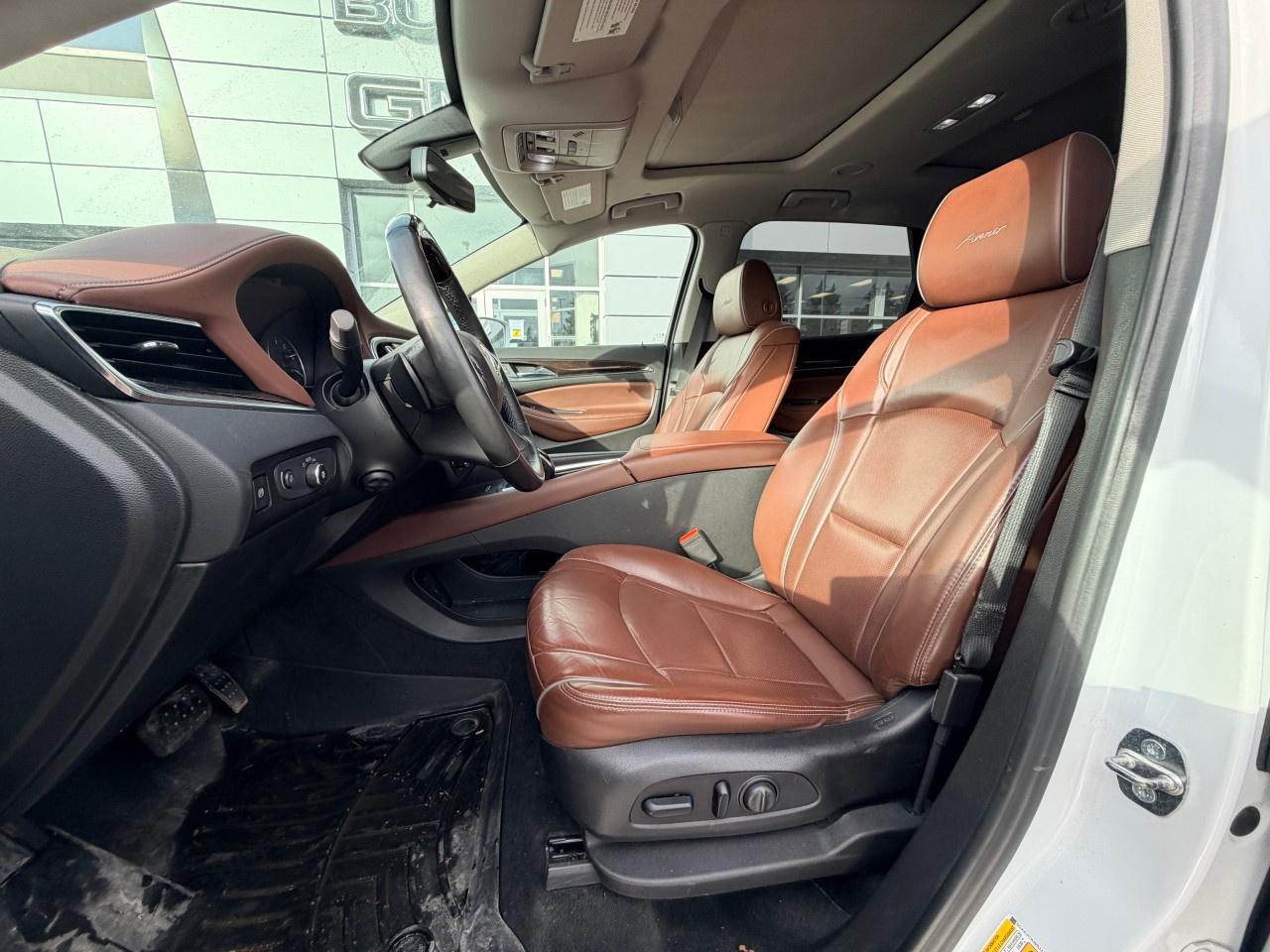 2018 Buick Enclave Avenir AWD Photo