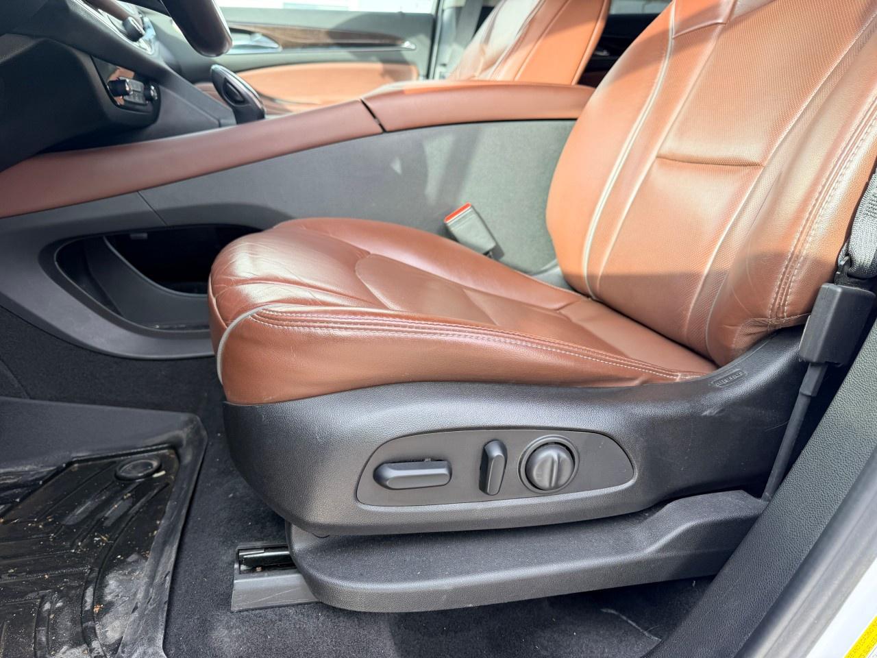 2018 Buick Enclave Avenir AWD Photo