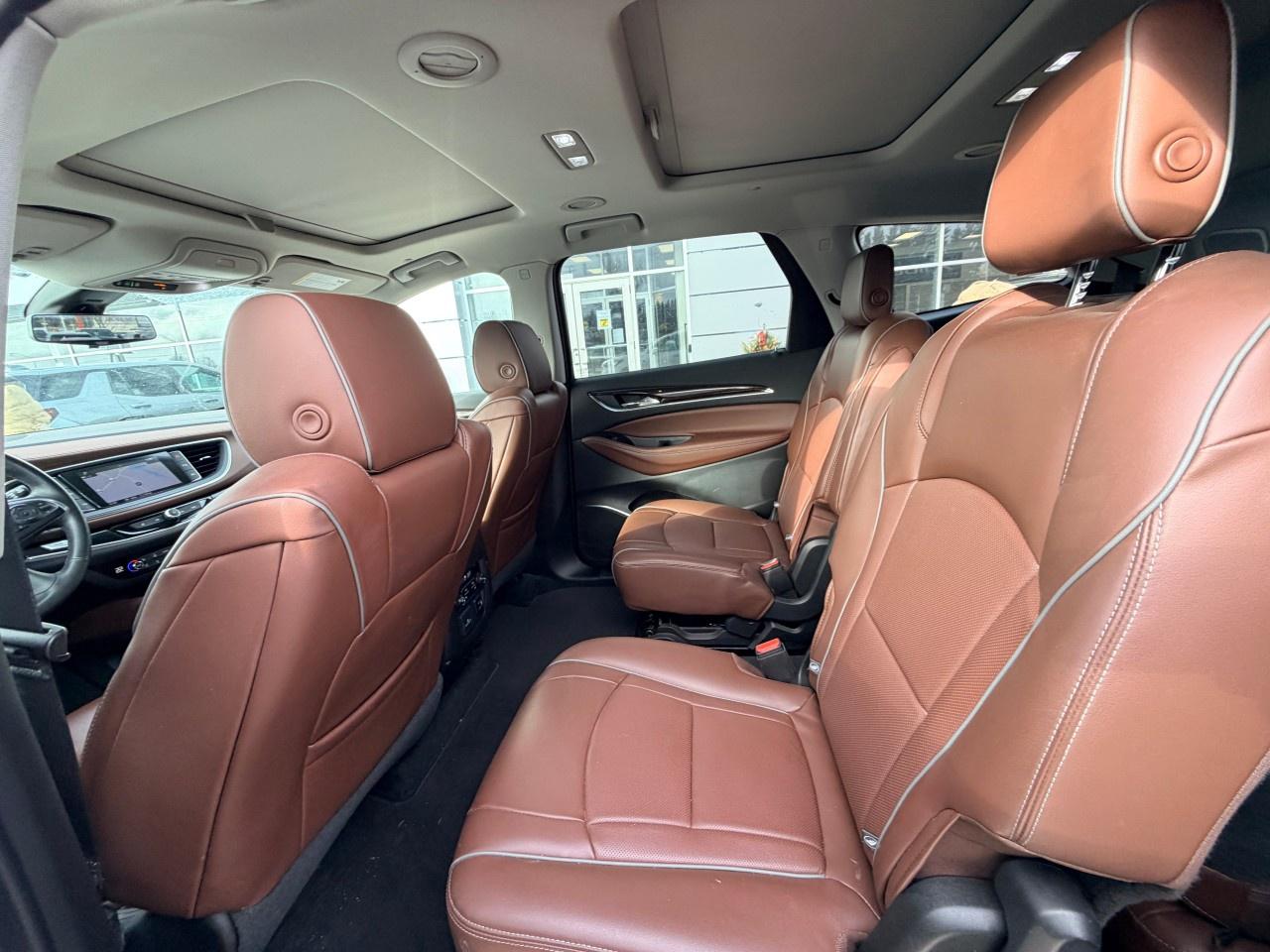 2018 Buick Enclave Avenir AWD Photo