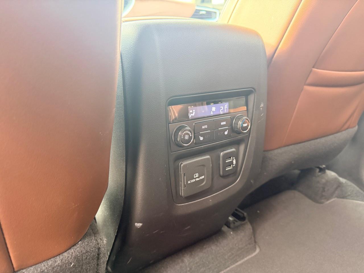 2018 Buick Enclave Avenir AWD Photo