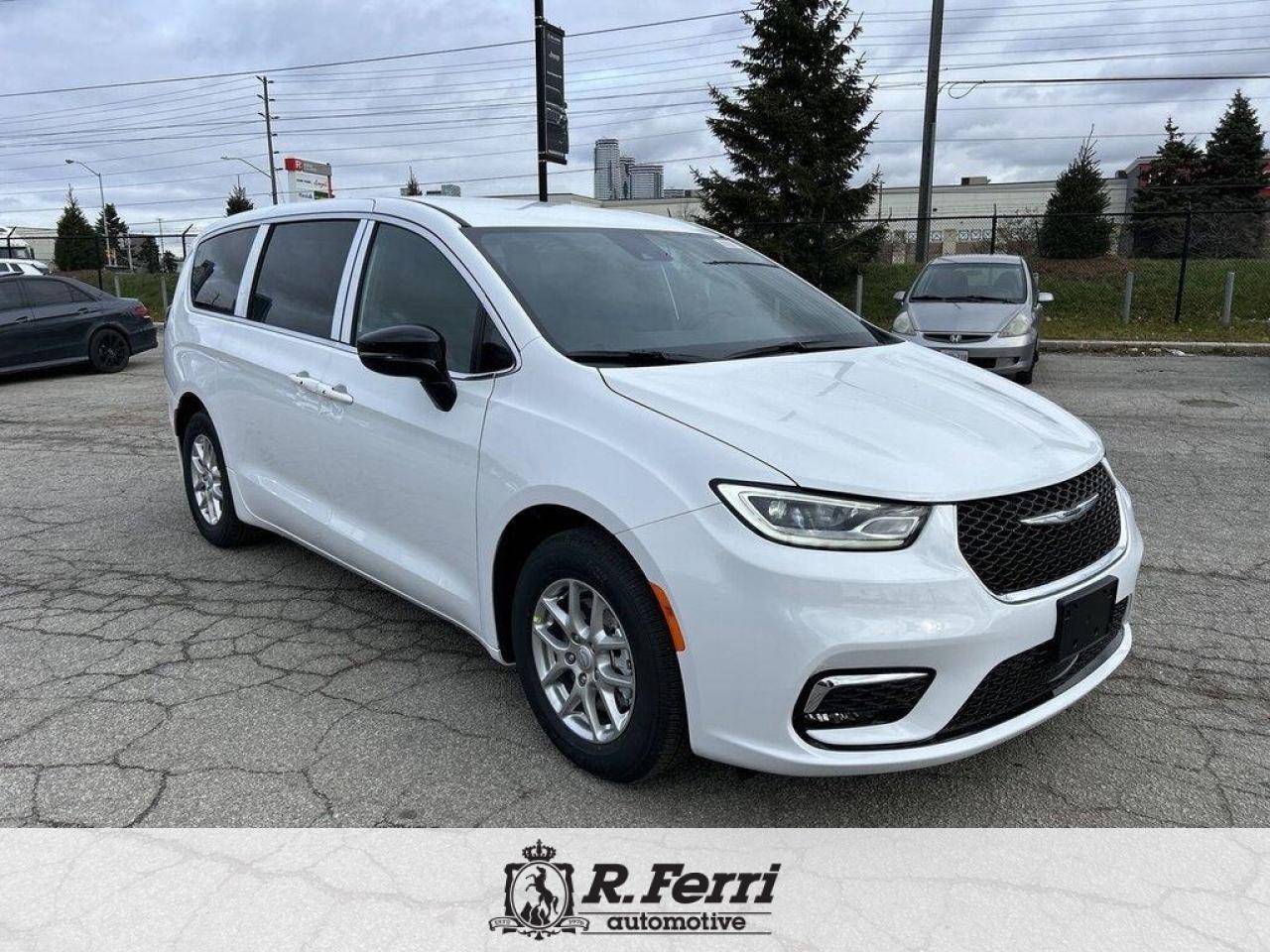 2026 Chrysler Pacifica Select Front-Wheel Drive Passenger Van Photo