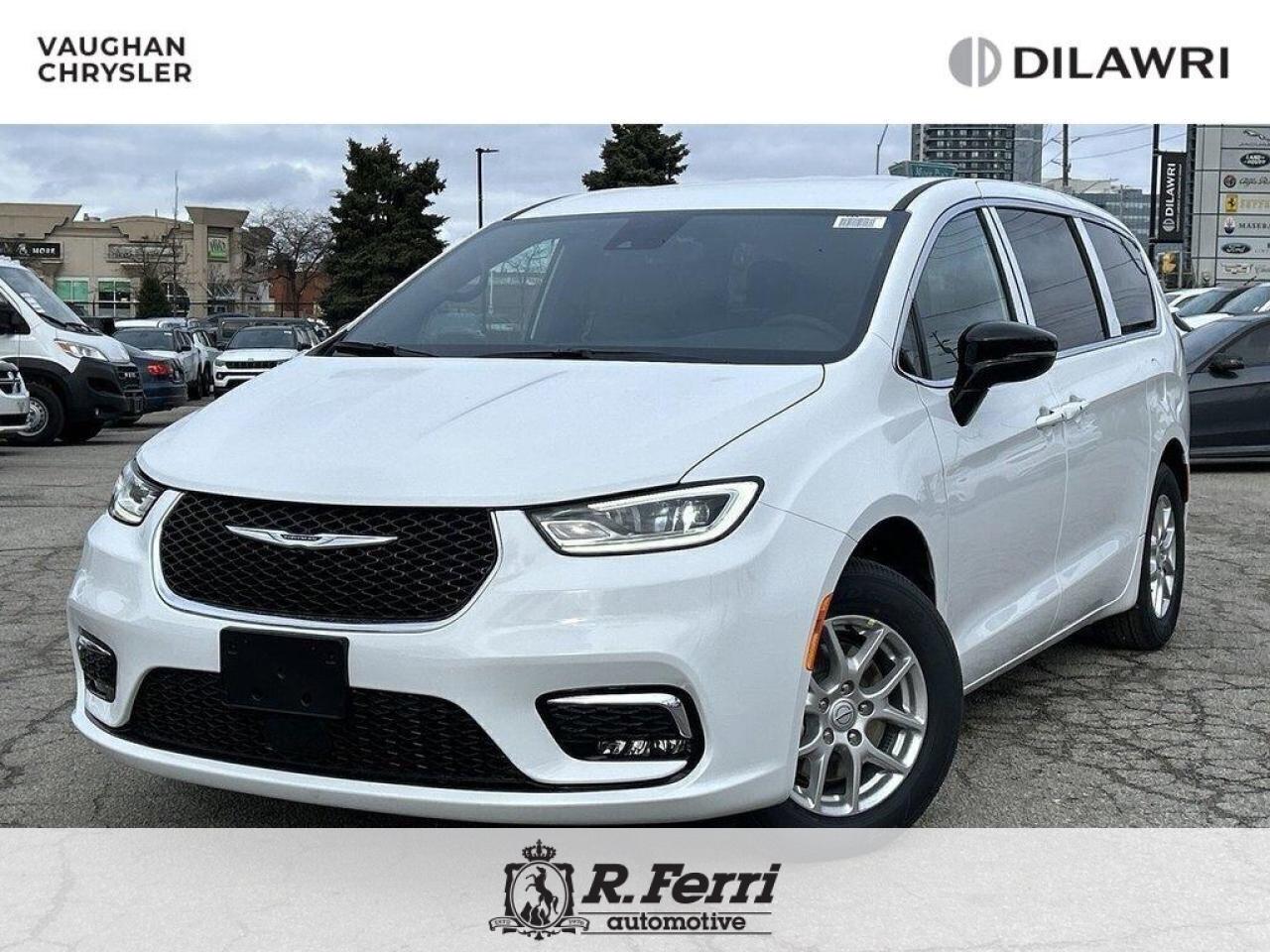 2026 Chrysler Pacifica Select Front-Wheel Drive Passenger Van Photo0