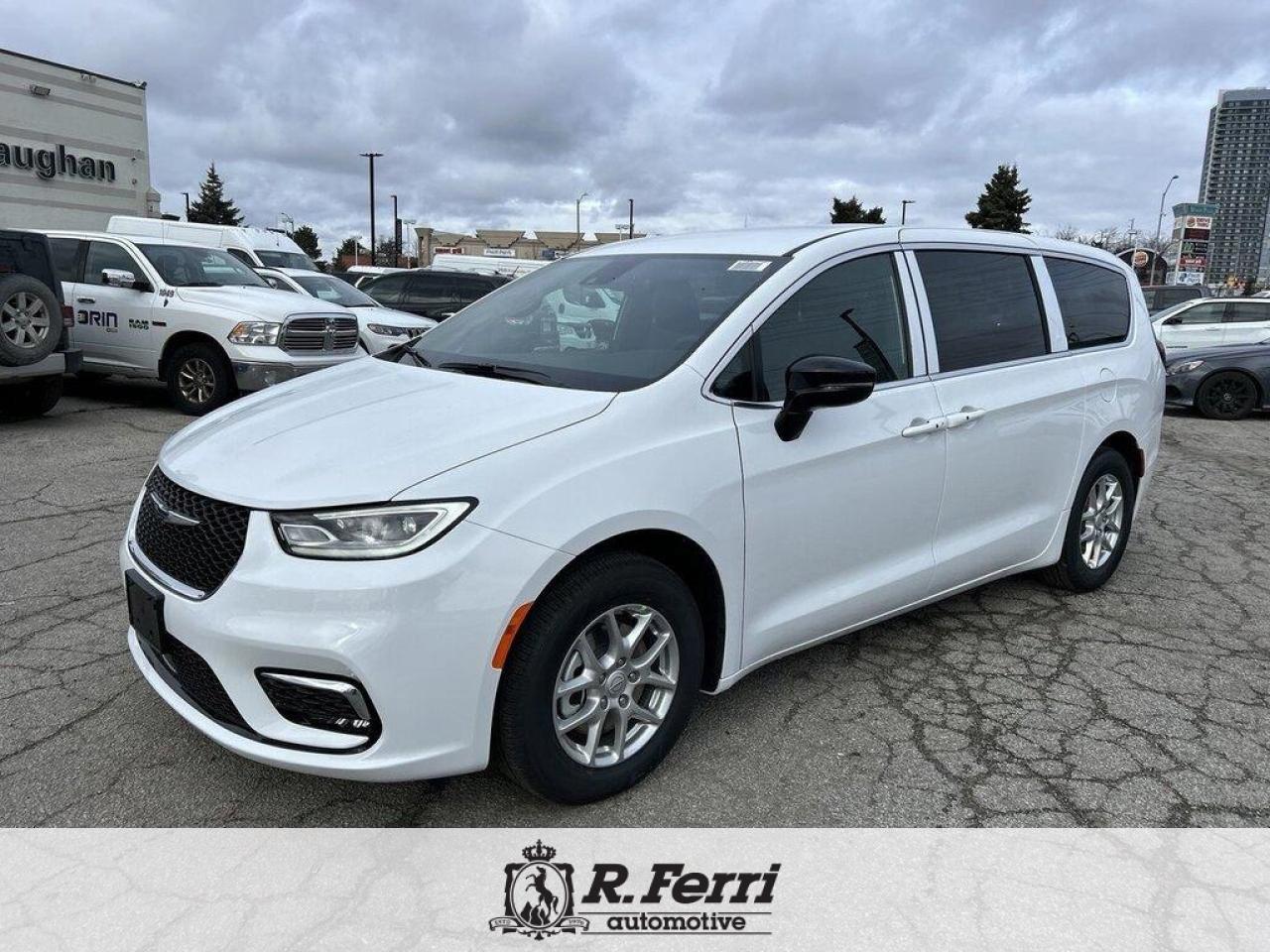 2026 Chrysler Pacifica Select Front-Wheel Drive Passenger Van Photo