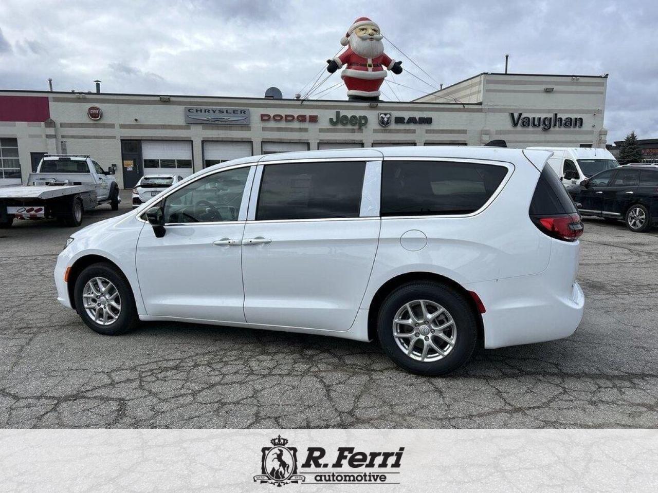 2026 Chrysler Pacifica Select Front-Wheel Drive Passenger Van Photo