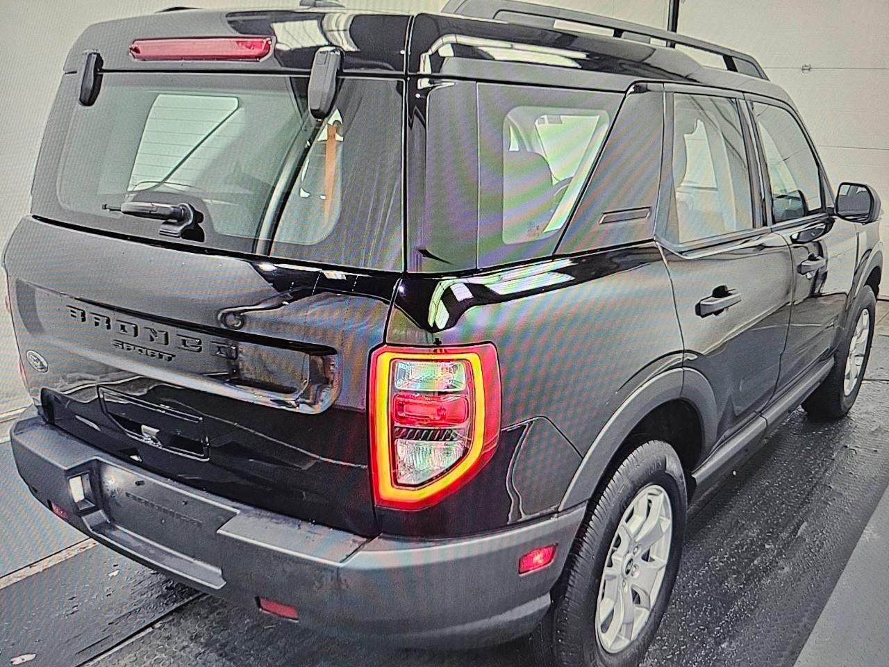 2023 Ford Bronco Sport Base 4dr 4x4 Photo