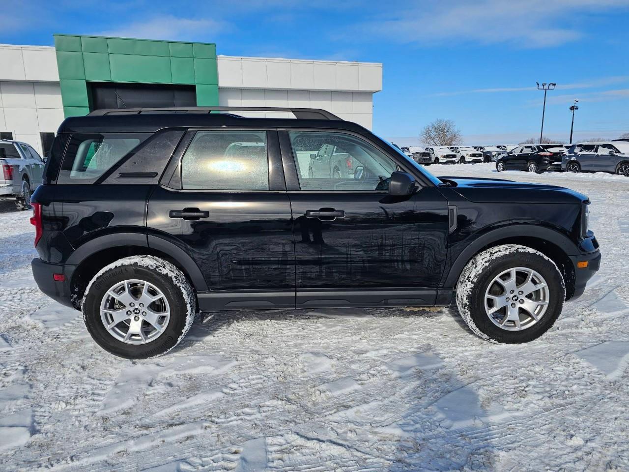 2023 Ford Bronco Sport Base 4dr 4x4 Photo3