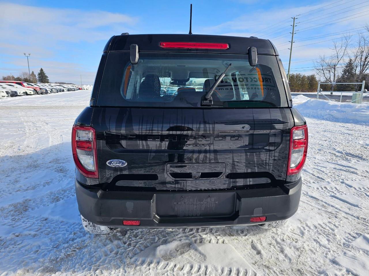 2023 Ford Bronco Sport Base 4dr 4x4 Photo