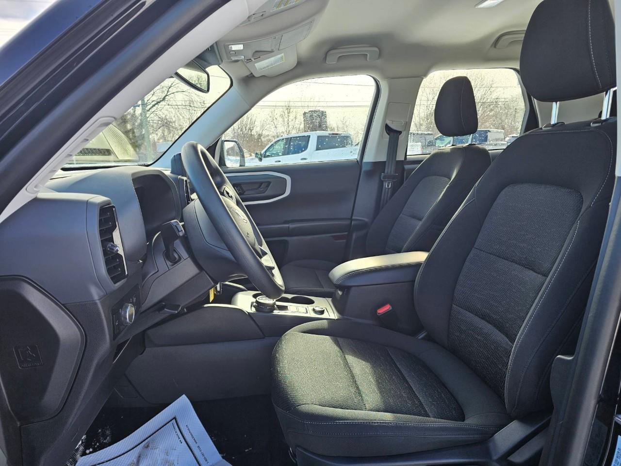 2023 Ford Bronco Sport Base 4dr 4x4 Photo