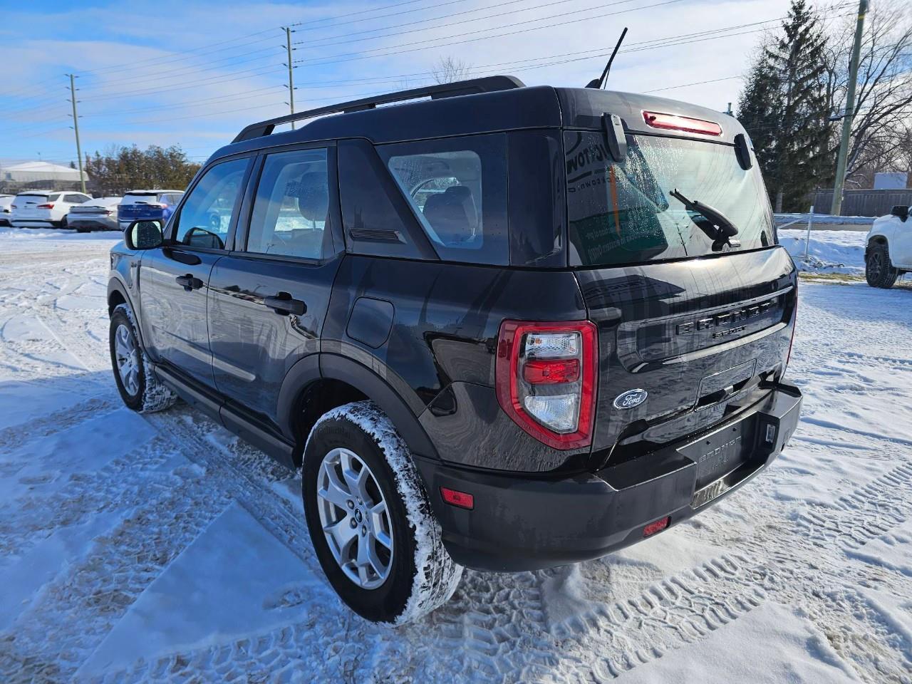 2023 Ford Bronco Sport Base 4dr 4x4 Photo